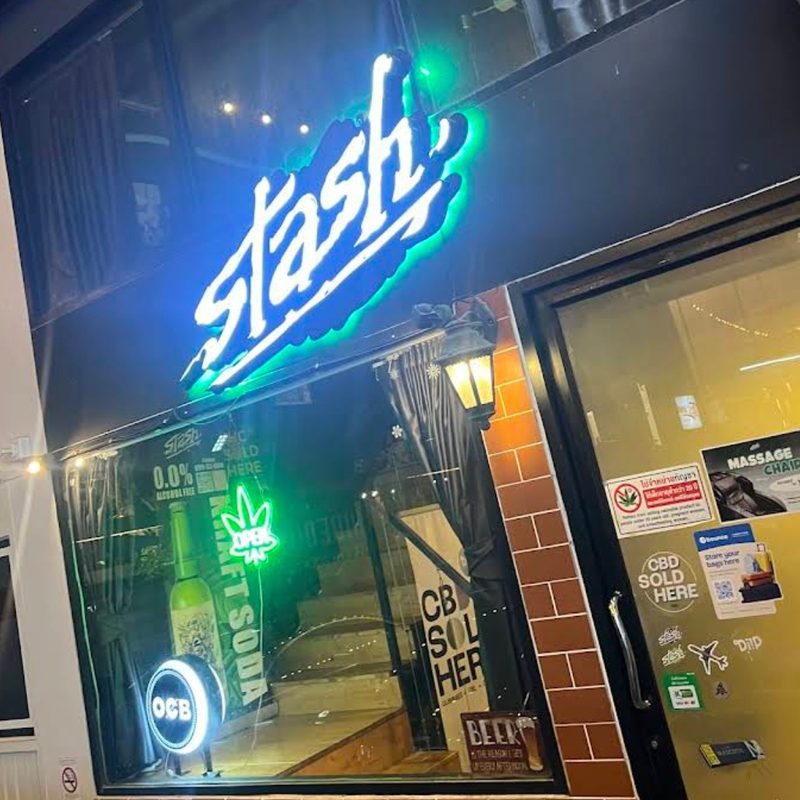 Stash BKK Ari Cannabis Shop & Kratom — photo