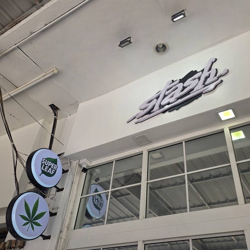 Stash BKK Ekkamai Cannabis Shop & Kratom — photo