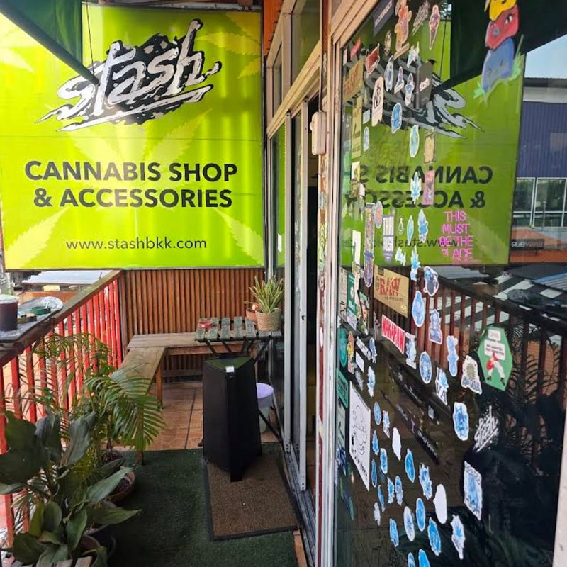 Stash BKK On Nut Cannabis Shop & Kratom — photo